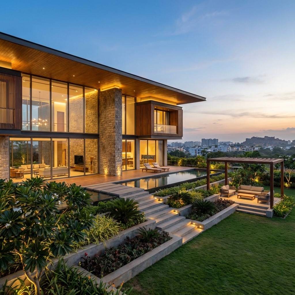 Find Your Dream Property in Hyderabad